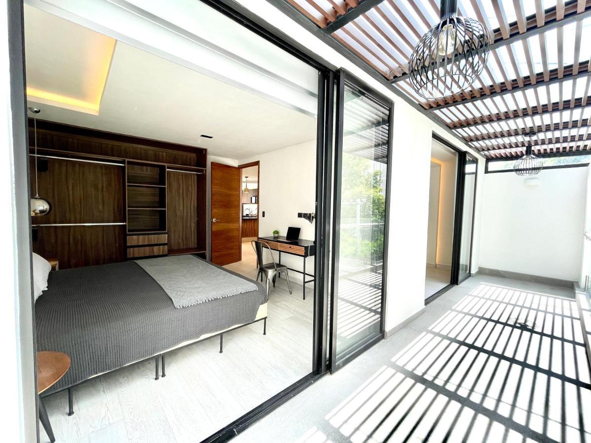 Condesa Lives Apartment Мексико Сити Екстериор снимка