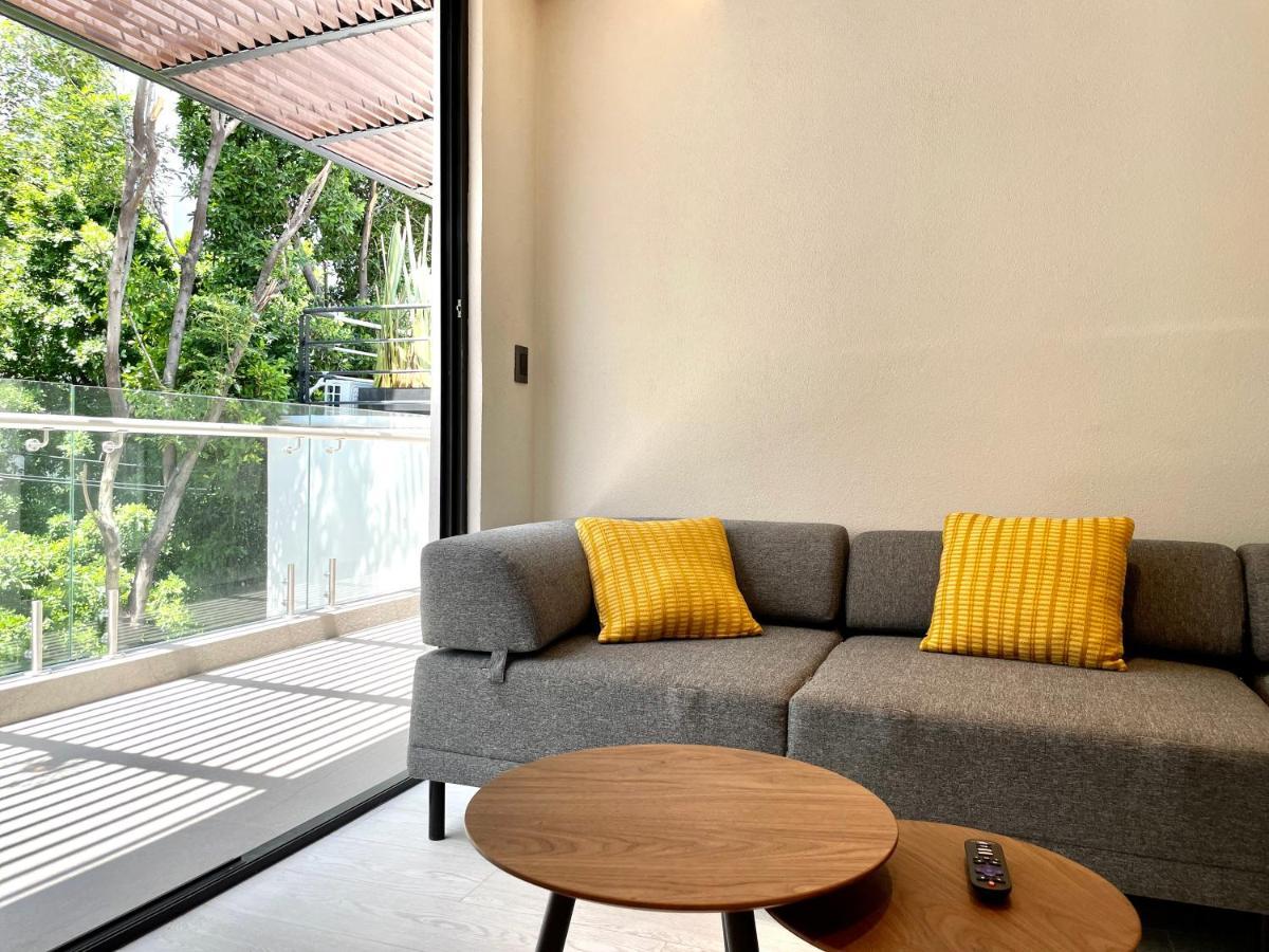 Condesa Lives Apartment Мексико Сити Екстериор снимка
