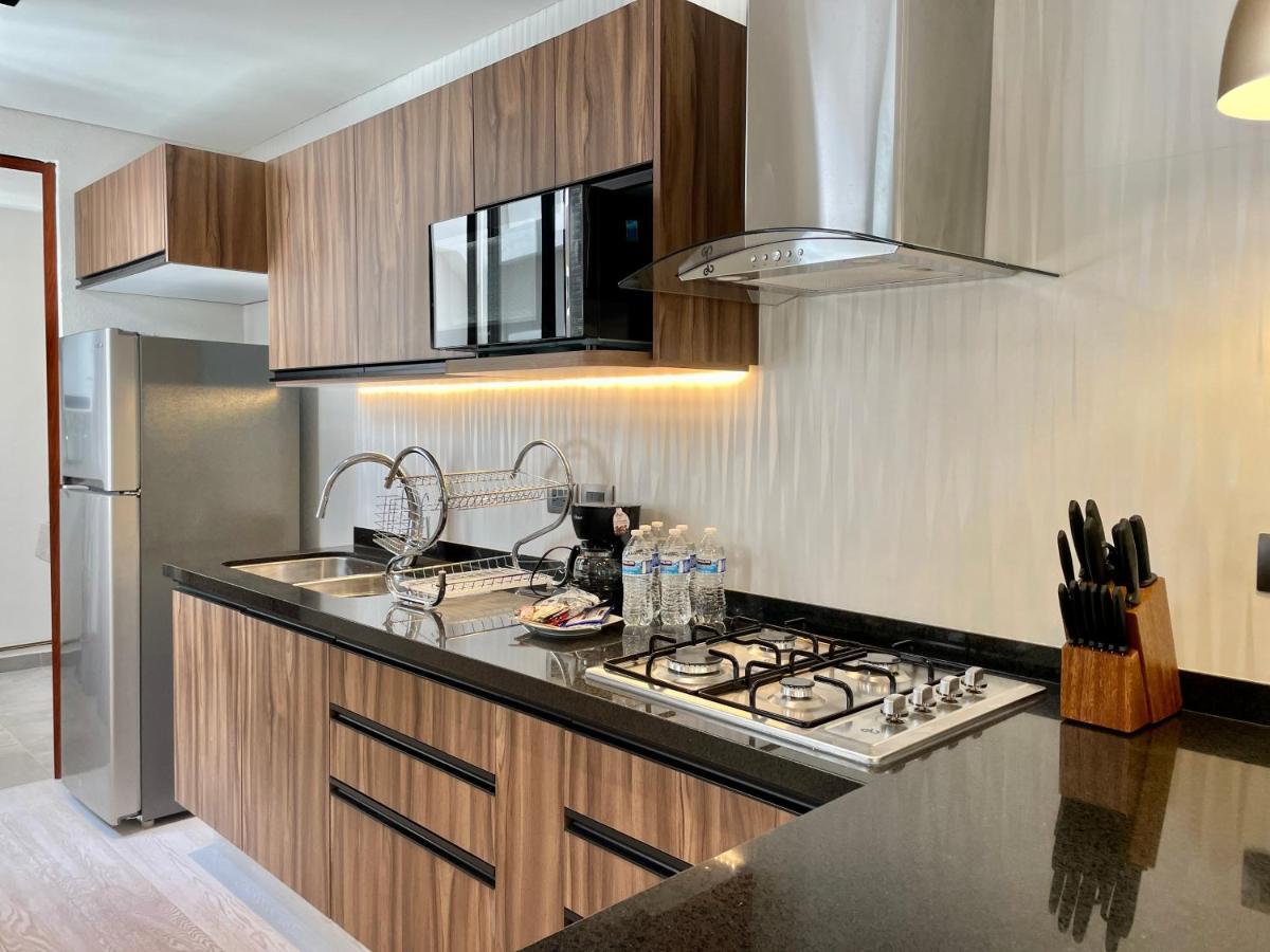 Condesa Lives Apartment Мексико Сити Екстериор снимка