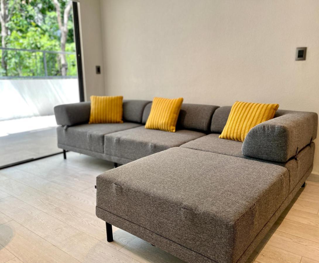 Condesa Lives Apartment Мексико Сити Екстериор снимка