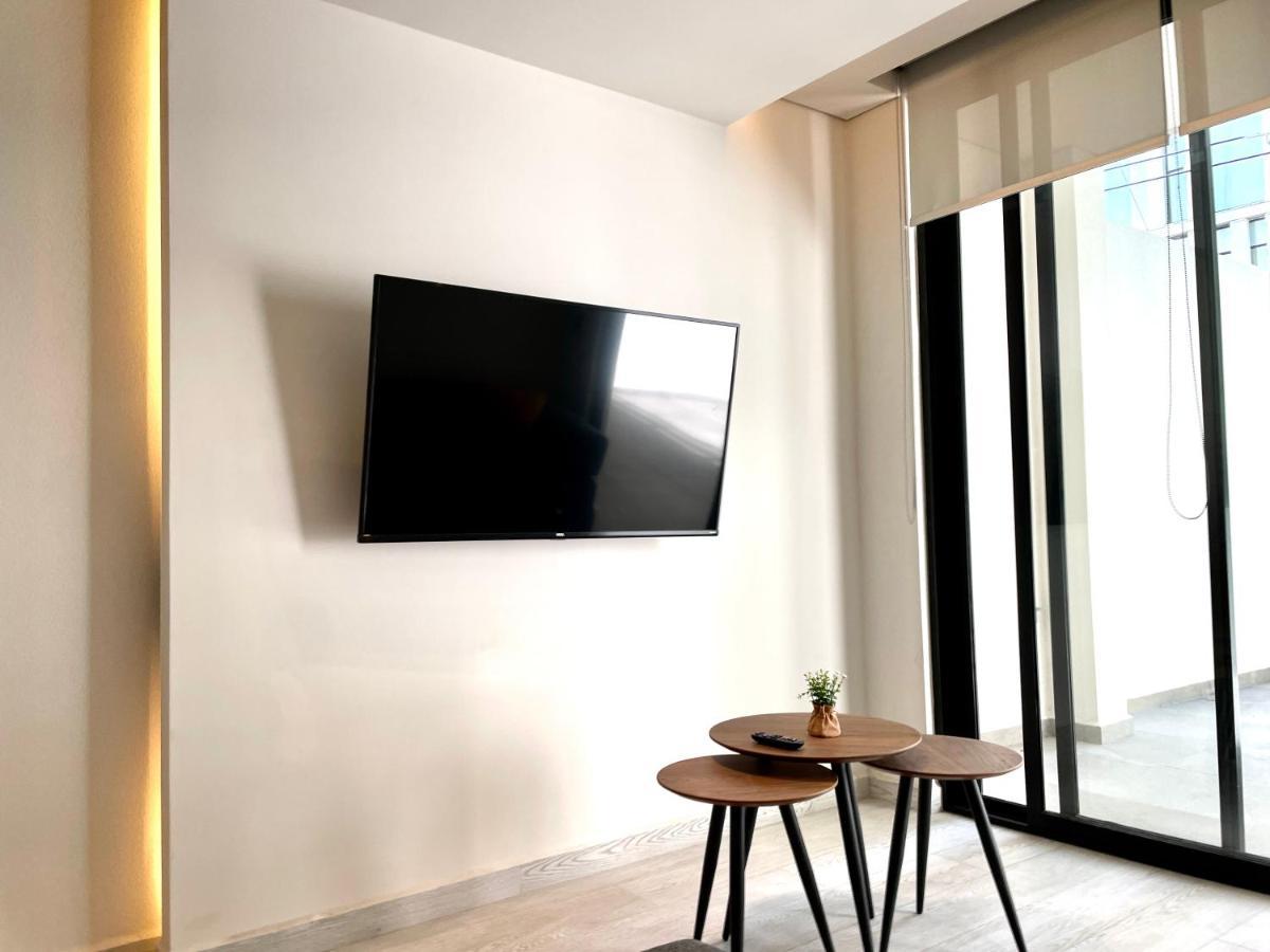 Condesa Lives Apartment Мексико Сити Екстериор снимка