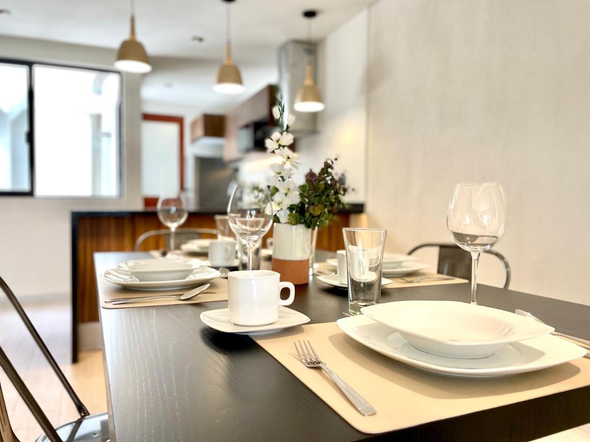 Condesa Lives Apartment Мексико Сити Екстериор снимка
