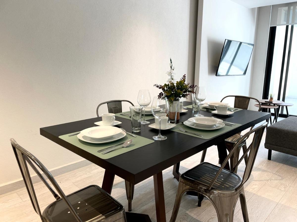 Condesa Lives Apartment Мексико Сити Екстериор снимка