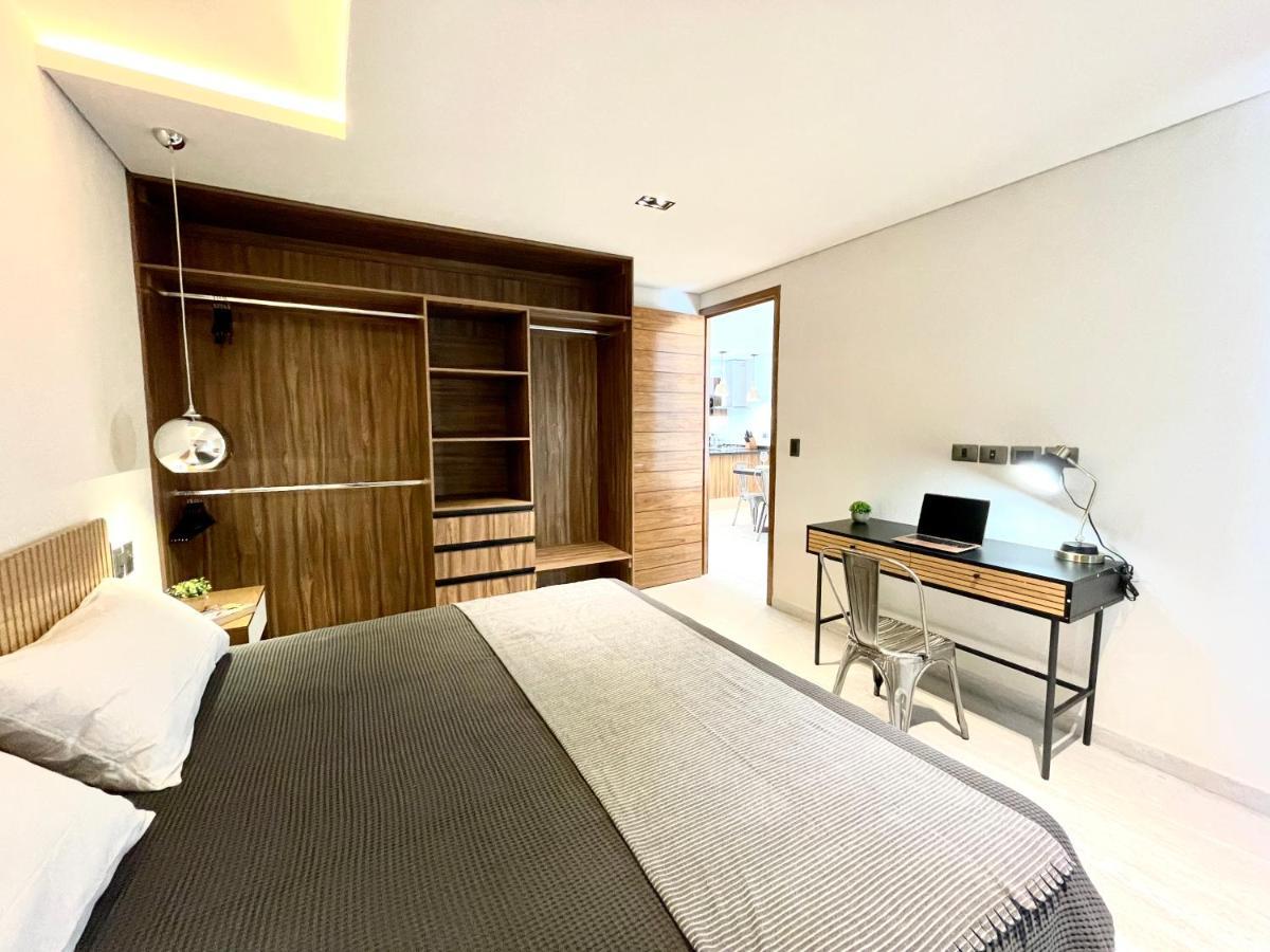 Condesa Lives Apartment Мексико Сити Екстериор снимка