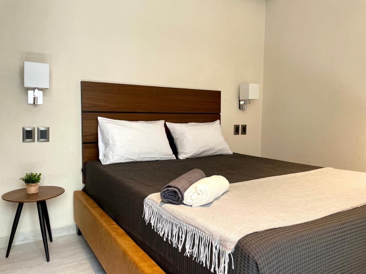 Condesa Lives Apartment Мексико Сити Екстериор снимка
