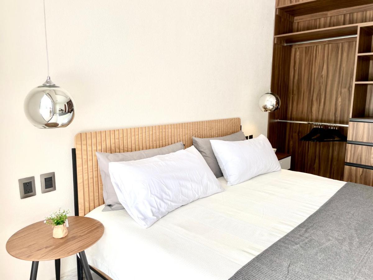 Condesa Lives Apartment Мексико Сити Екстериор снимка