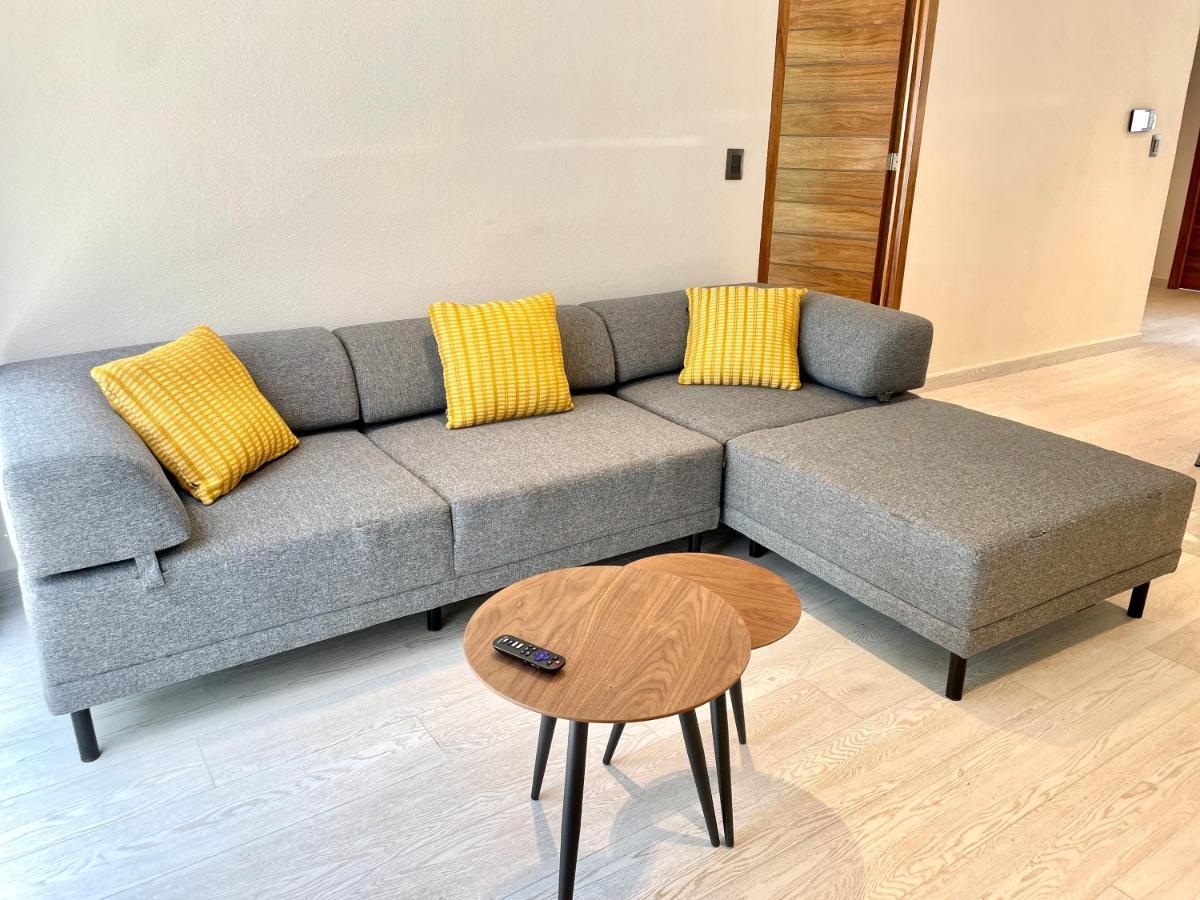 Condesa Lives Apartment Мексико Сити Екстериор снимка