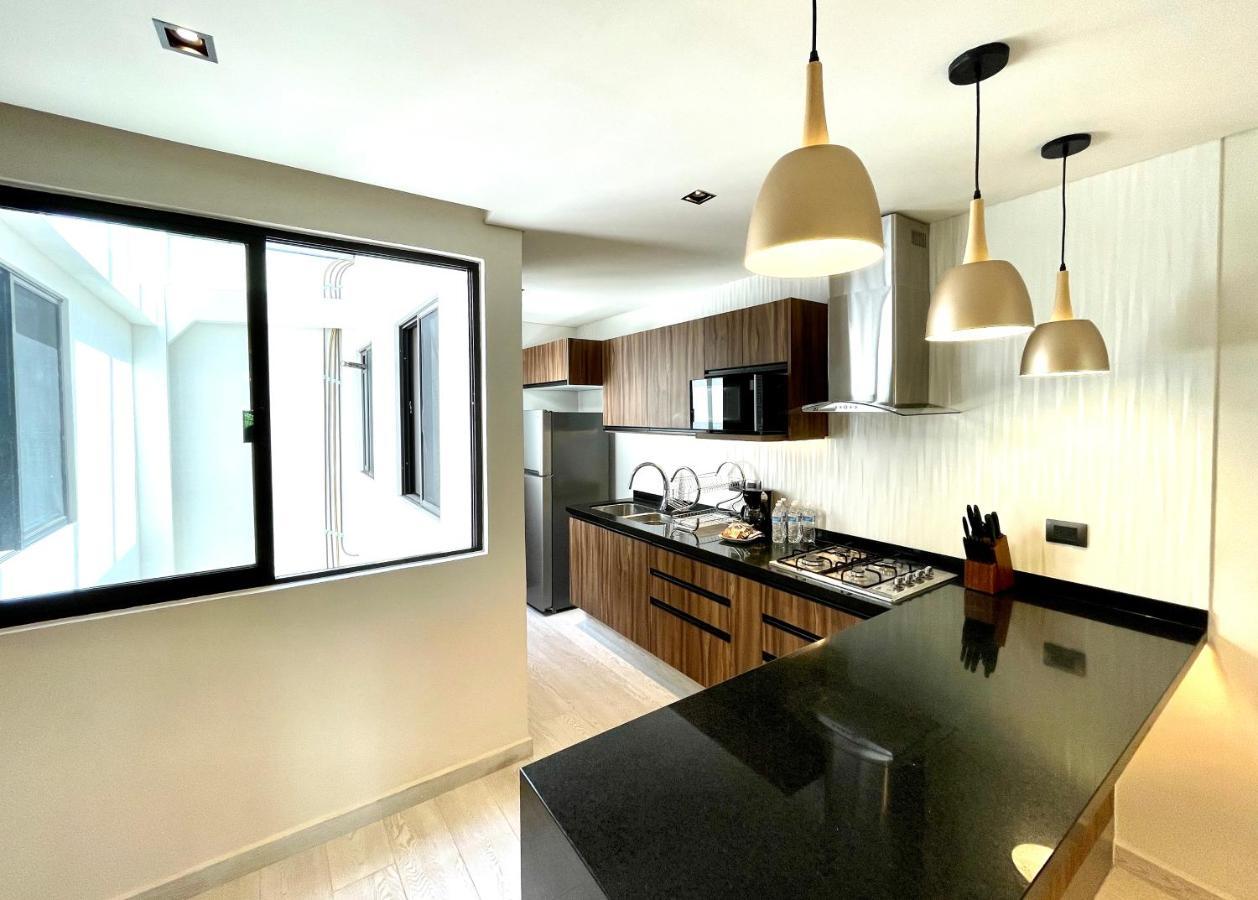 Condesa Lives Apartment Мексико Сити Екстериор снимка