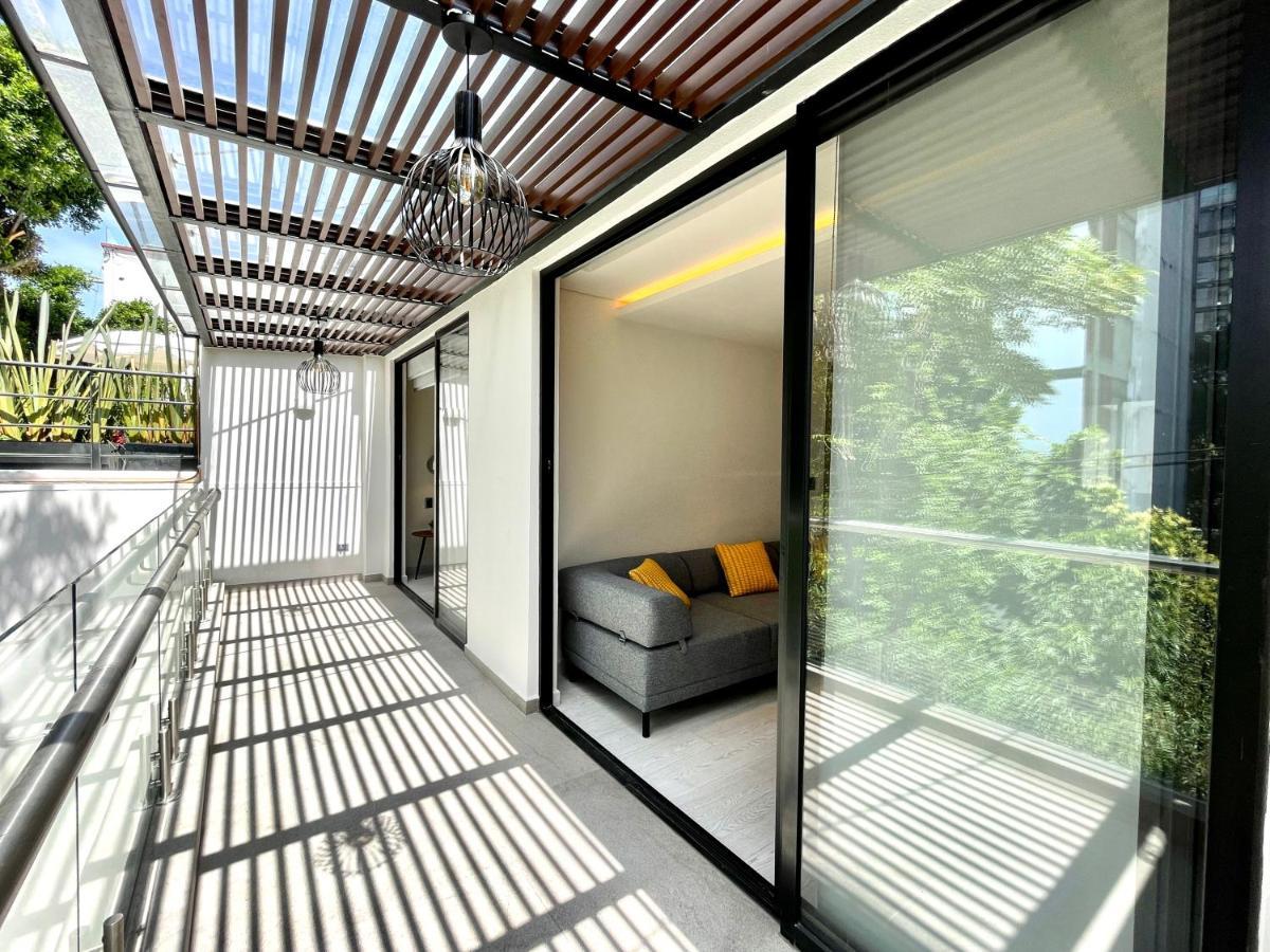Condesa Lives Apartment Мексико Сити Екстериор снимка