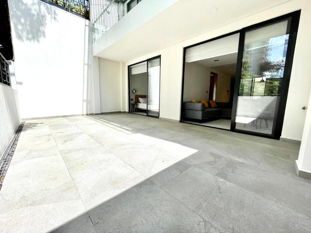 Condesa Lives Apartment Мексико Сити Екстериор снимка