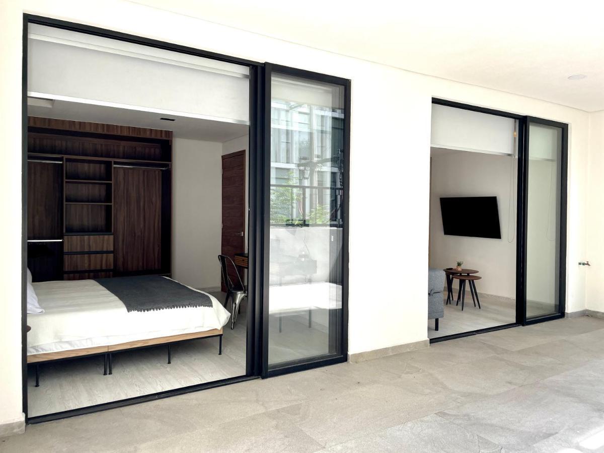 Condesa Lives Apartment Мексико Сити Екстериор снимка