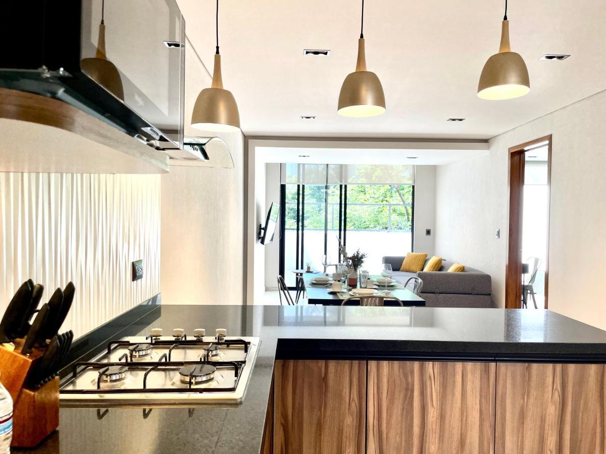 Condesa Lives Apartment Мексико Сити Екстериор снимка