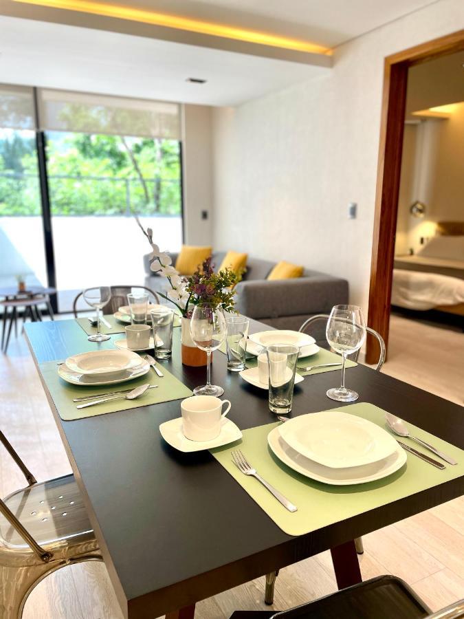 Condesa Lives Apartment Мексико Сити Екстериор снимка