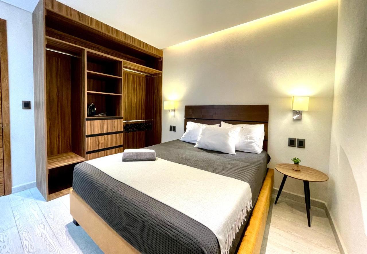 Condesa Lives Apartment Мексико Сити Екстериор снимка