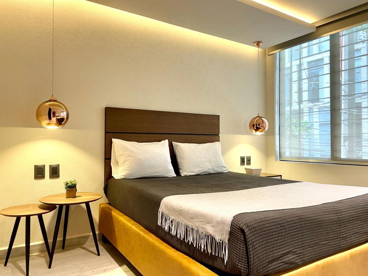Condesa Lives Apartment Мексико Сити Екстериор снимка