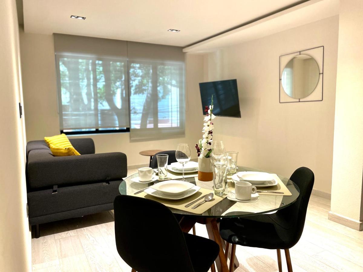 Condesa Lives Apartment Мексико Сити Екстериор снимка