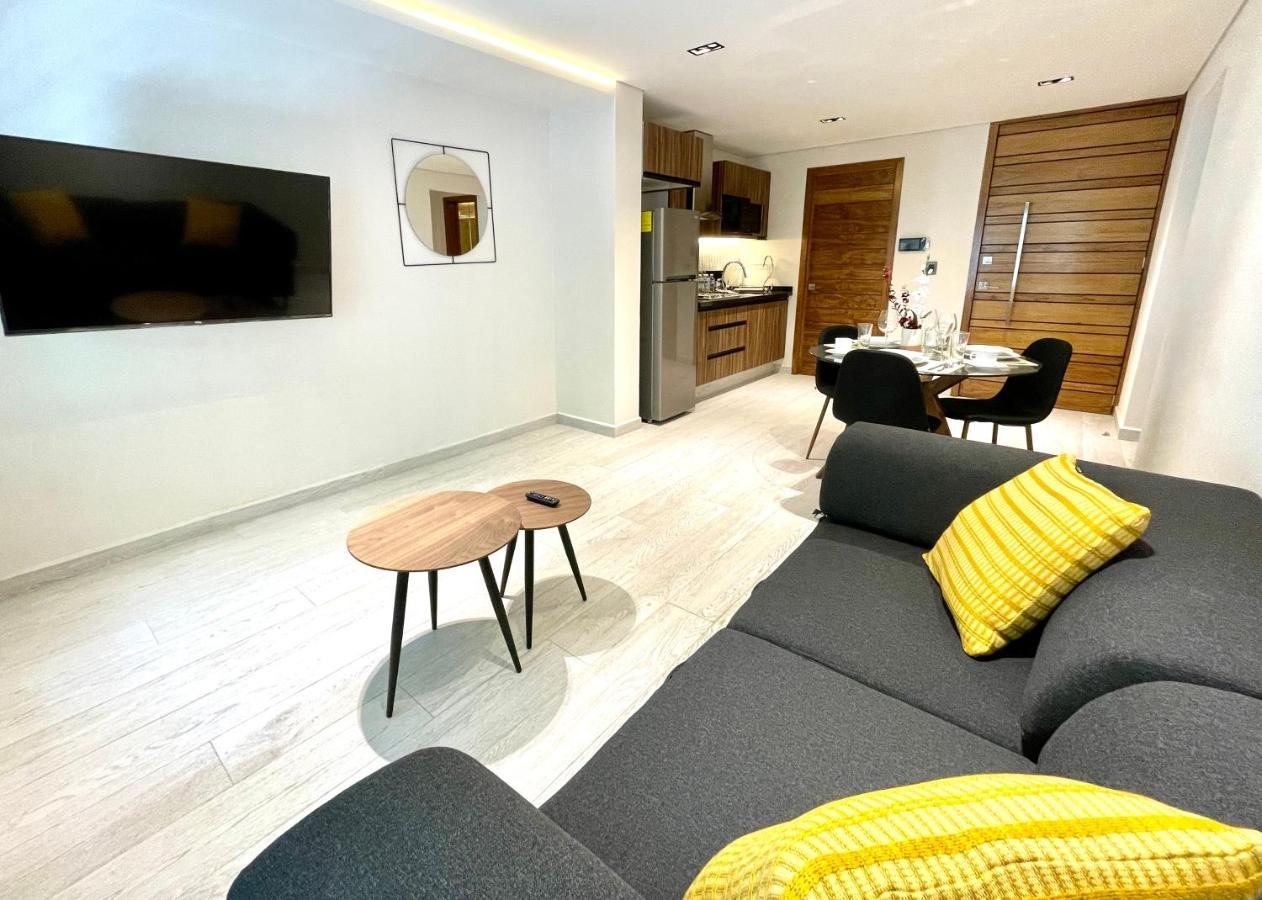 Condesa Lives Apartment Мексико Сити Екстериор снимка
