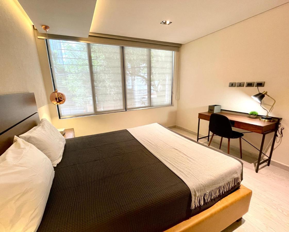 Condesa Lives Apartment Мексико Сити Екстериор снимка