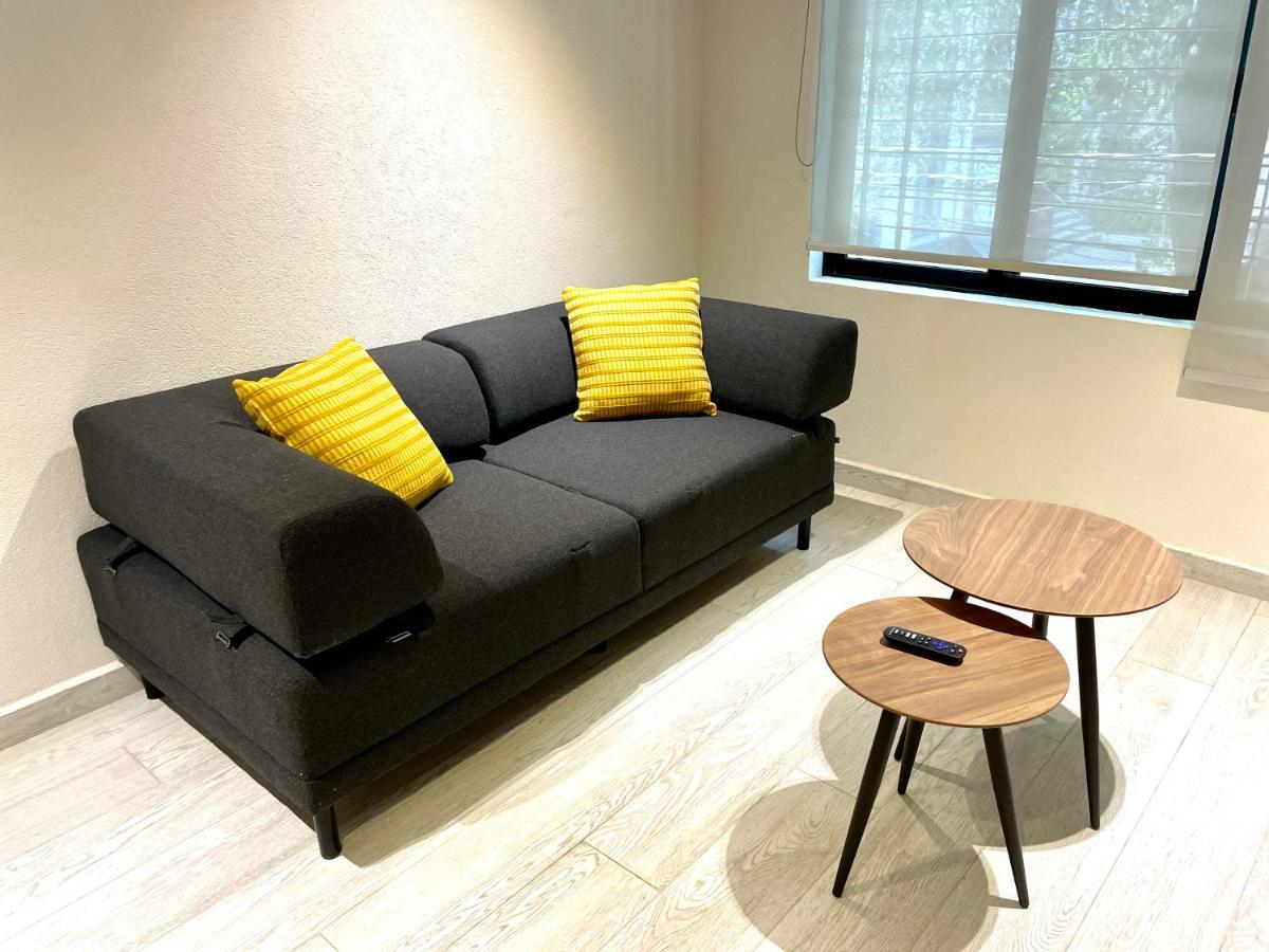 Condesa Lives Apartment Мексико Сити Екстериор снимка