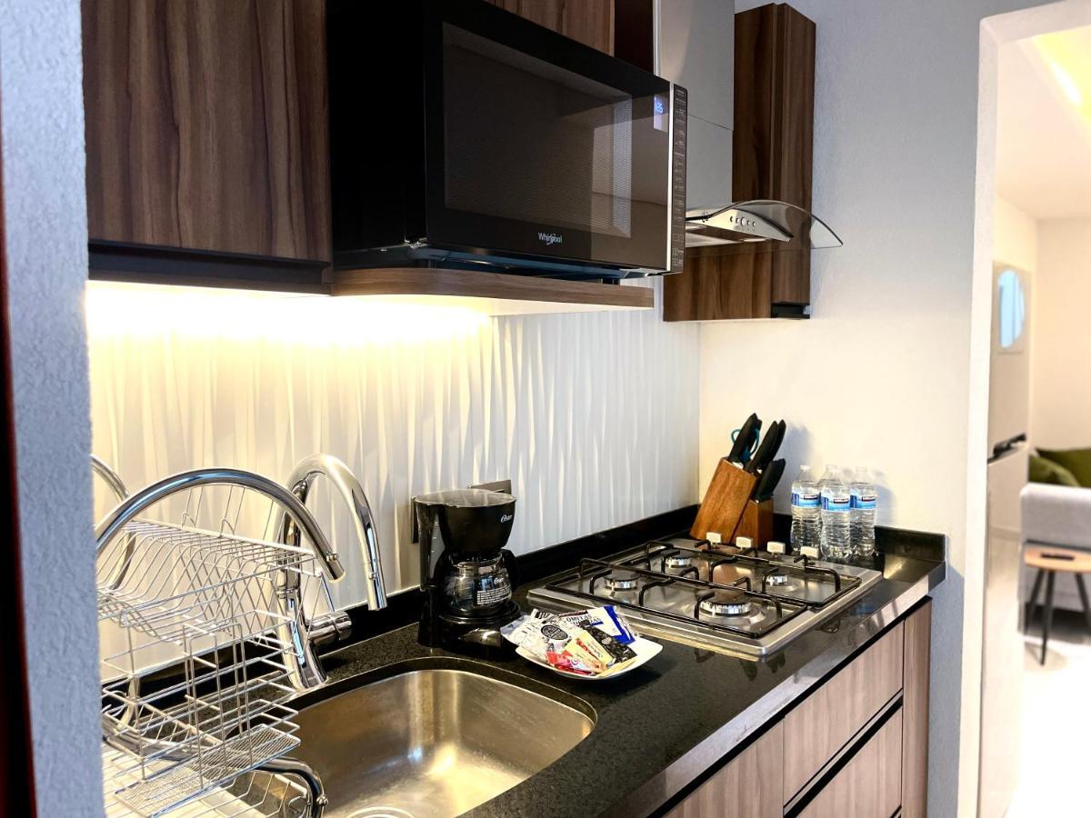 Condesa Lives Apartment Мексико Сити Екстериор снимка