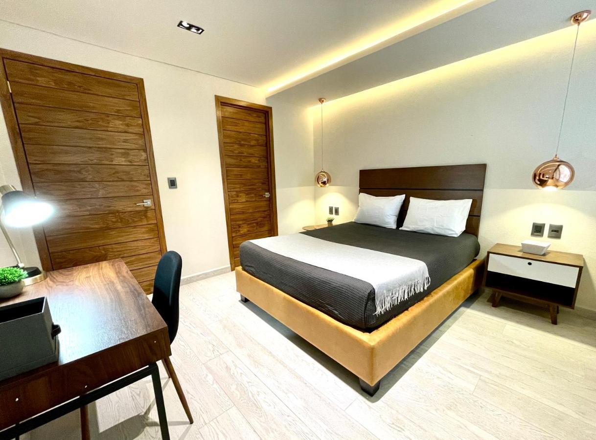 Condesa Lives Apartment Мексико Сити Екстериор снимка