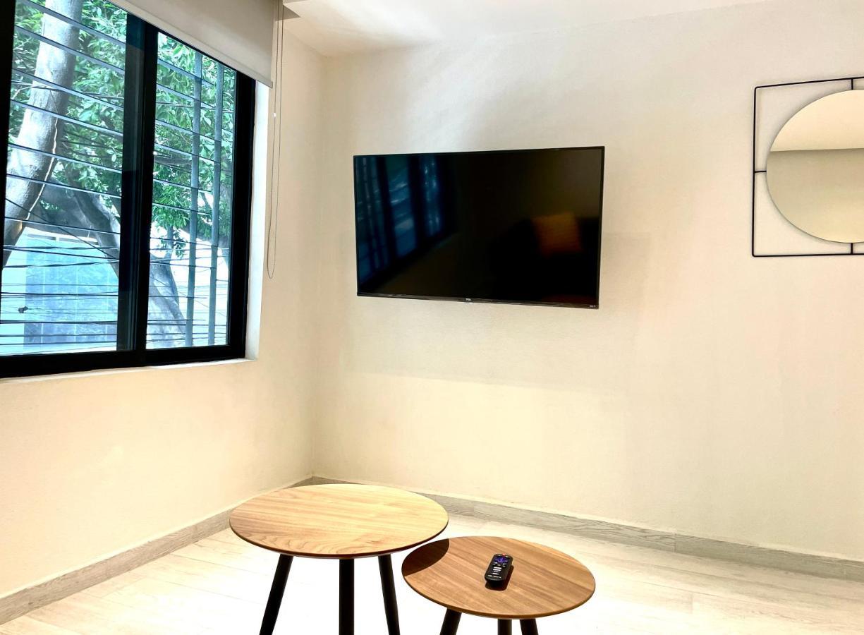Condesa Lives Apartment Мексико Сити Екстериор снимка