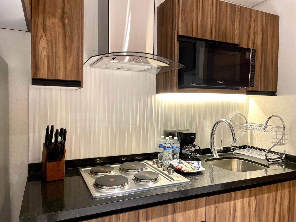 Condesa Lives Apartment Мексико Сити Екстериор снимка