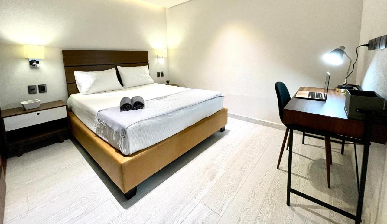 Condesa Lives Apartment Мексико Сити Екстериор снимка