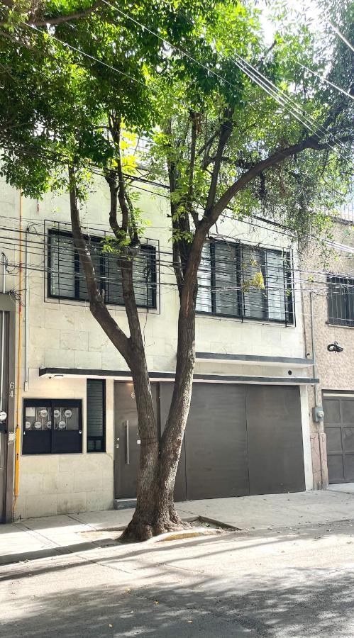 Condesa Lives Apartment Мексико Сити Екстериор снимка