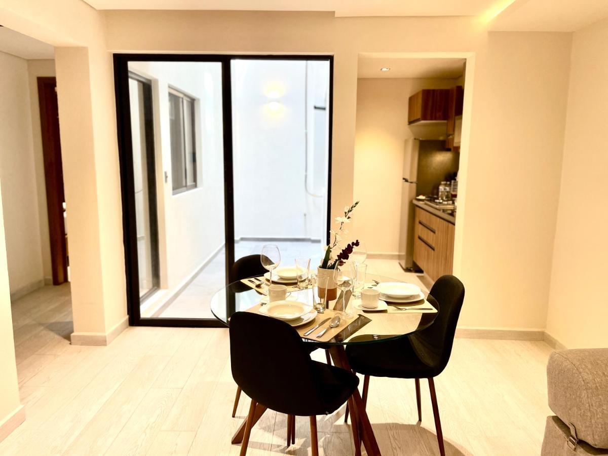 Condesa Lives Apartment Мексико Сити Екстериор снимка