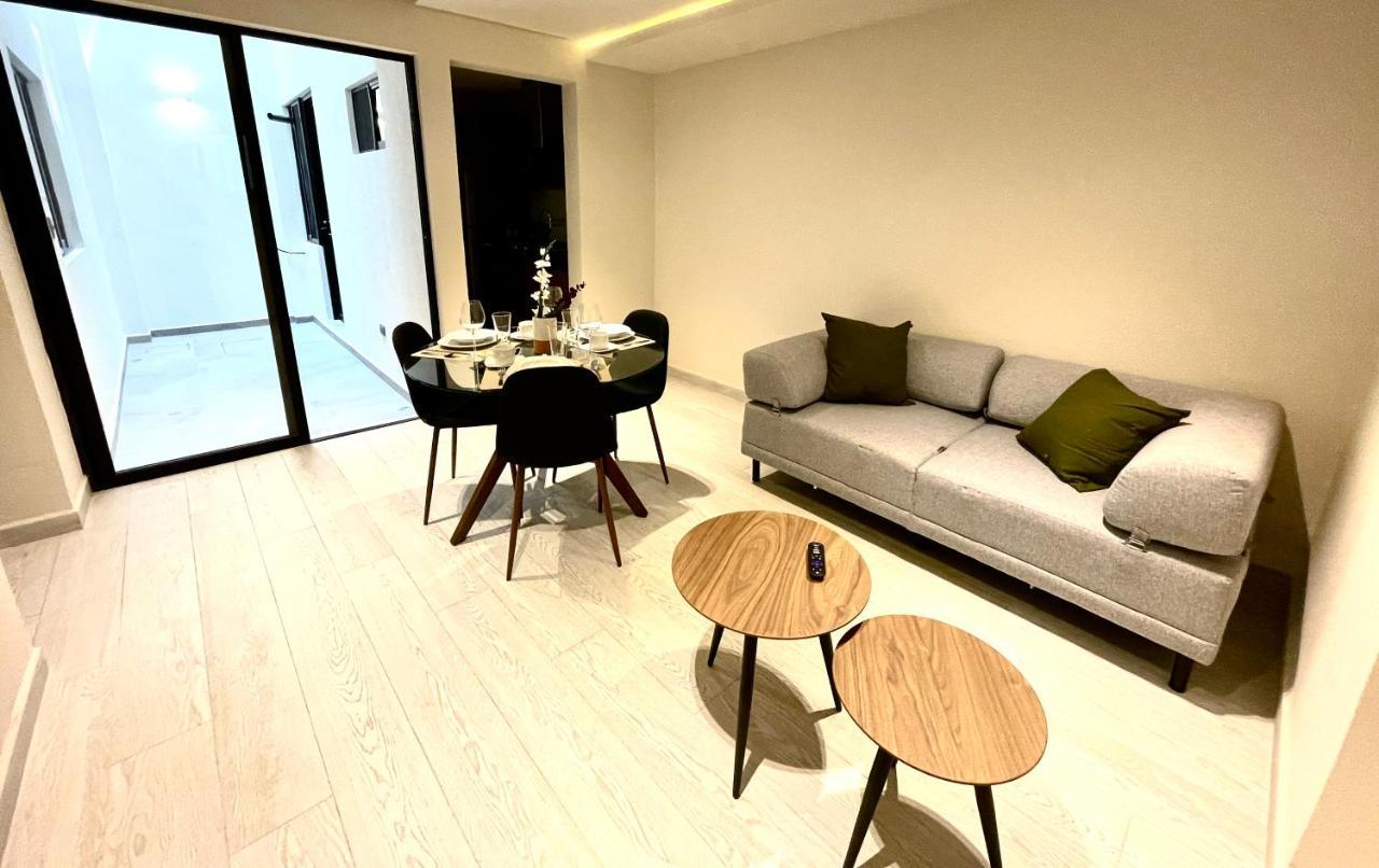 Condesa Lives Apartment Мексико Сити Екстериор снимка