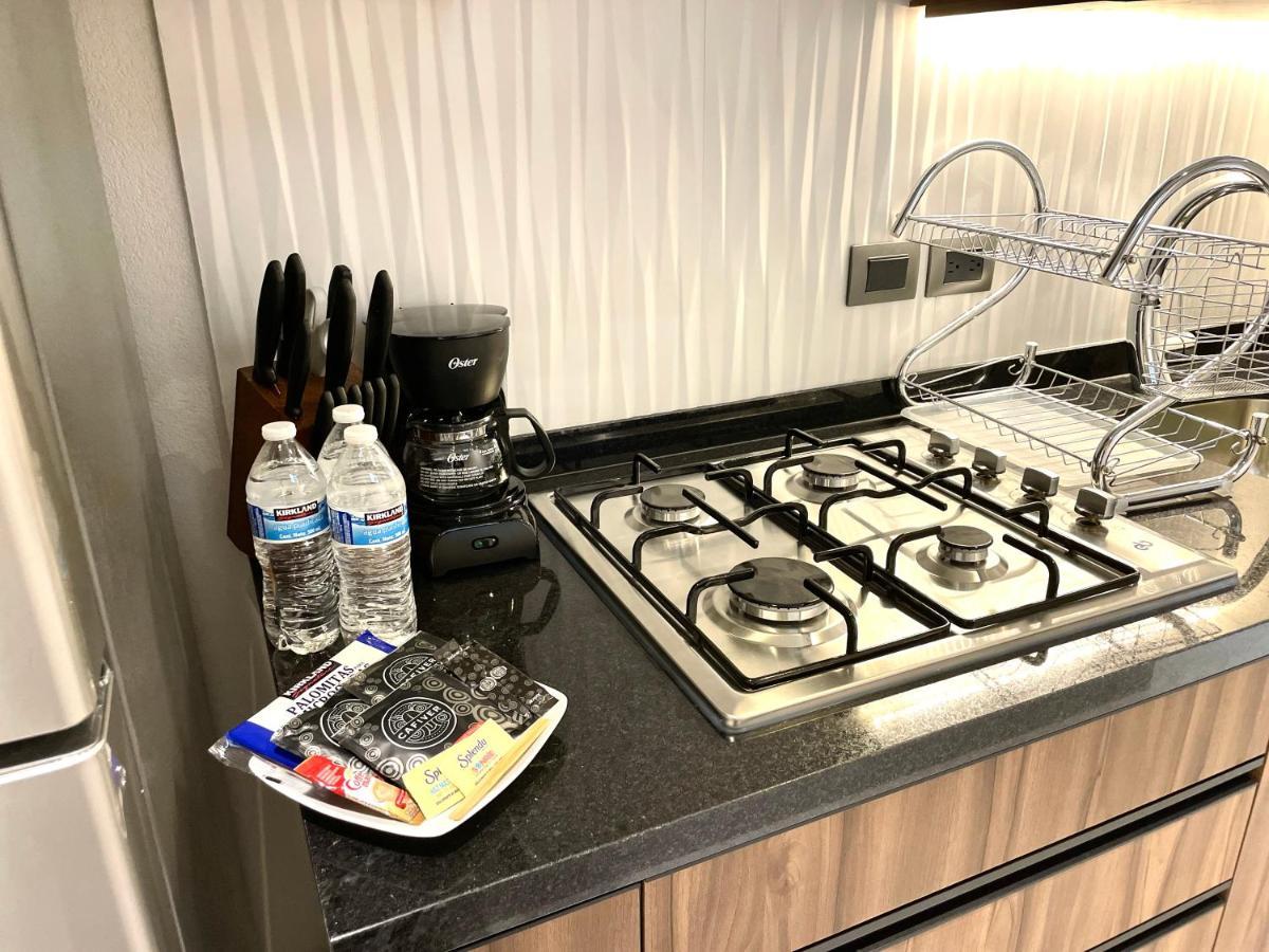 Condesa Lives Apartment Мексико Сити Екстериор снимка