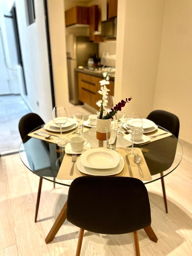 Condesa Lives Apartment Мексико Сити Екстериор снимка